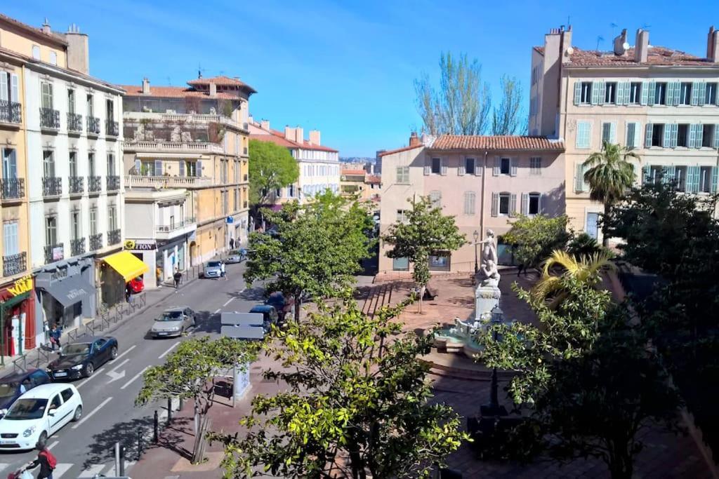 Charmant T3 Coeur De Saint Victor Μασσαλία Εξωτερικό φωτογραφία