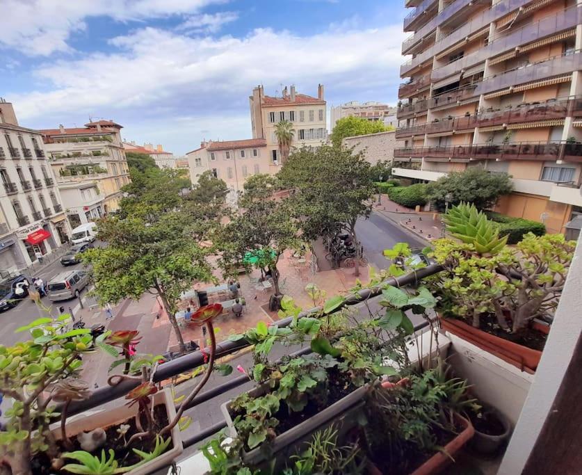 Charmant T3 Coeur De Saint Victor Μασσαλία Εξωτερικό φωτογραφία