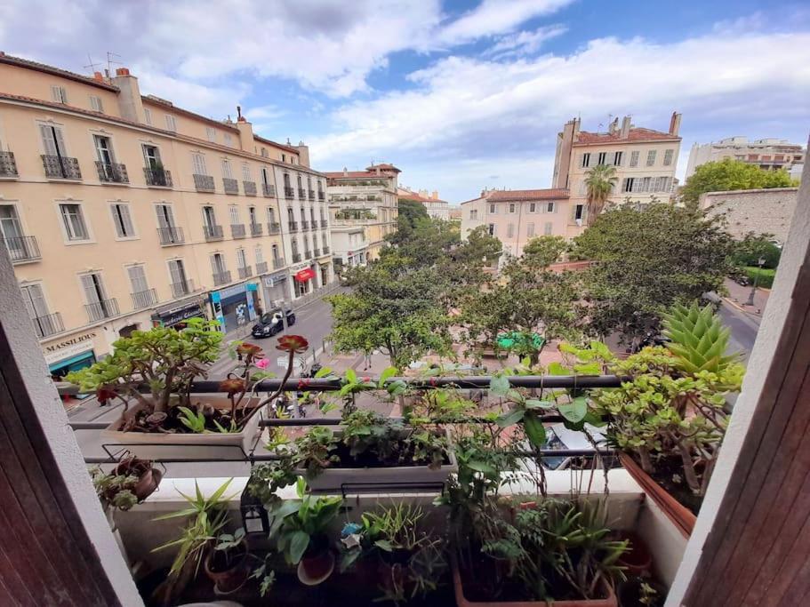 Charmant T3 Coeur De Saint Victor Μασσαλία Εξωτερικό φωτογραφία