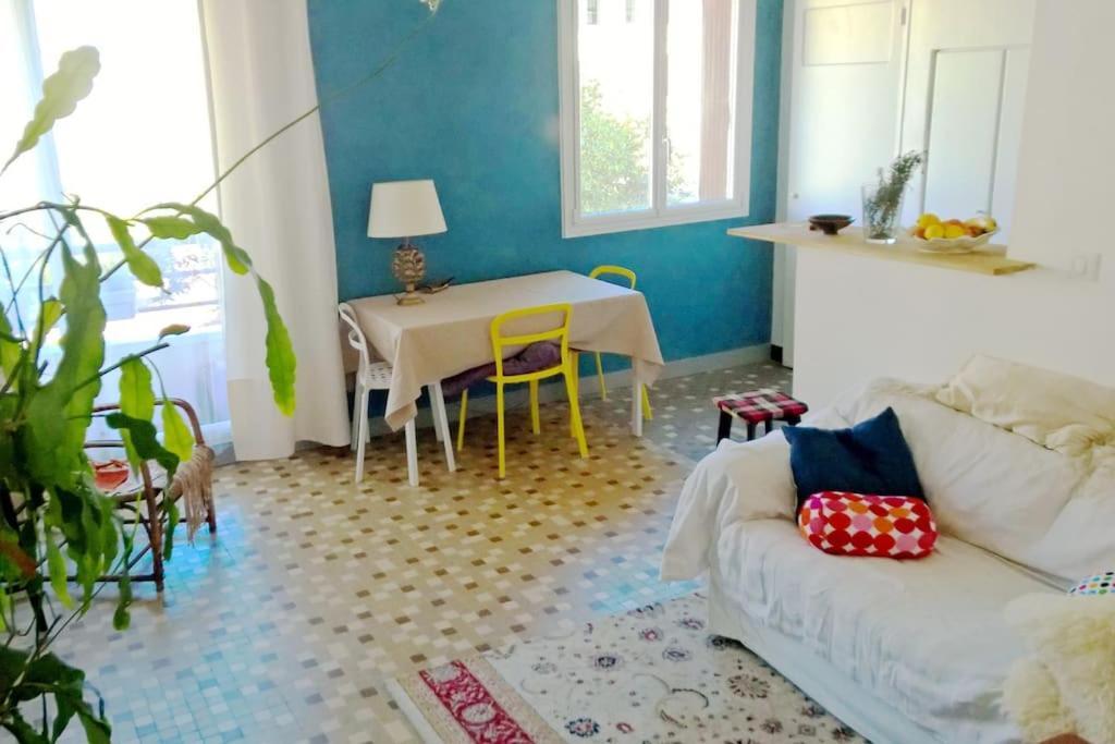 Charmant T3 Coeur De Saint Victor Μασσαλία Εξωτερικό φωτογραφία